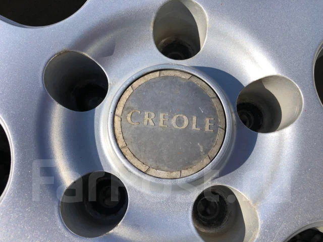 Creole. 7.0x17", 5x114.3, ET38, �� 72���. ����