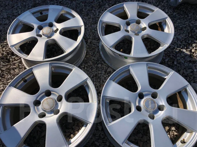 Creole. 7.0x17", 5x114.3, ET38, �� 72���. ����