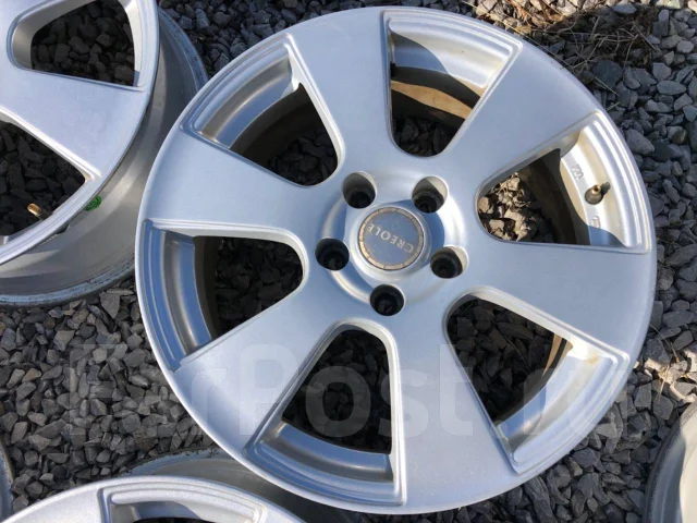 Creole. 7.0x17", 5x114.3, ET38, �� 72���. ����