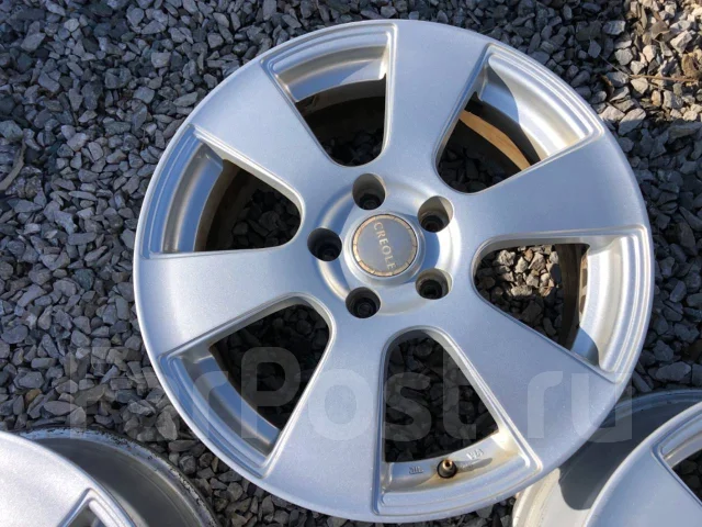 Creole. 7.0x17", 5x114.3, ET38, �� 72���. ����
