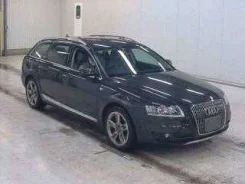 Audi A6 allroad quattro. C6, AUK ����