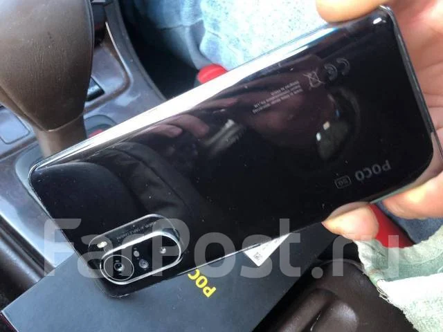 Xiaomi Poco F3. �/�, ������, 5G ����
