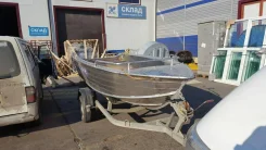 Wyatboat. 2016 ���, ����� 4,3��., ��������� ���������, 20��.�., ������ ����