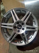 Sparco Rally. 7.0x16", 5x100, ET50 ����