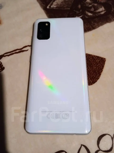 Samsung Galaxy A41. �/�, �����, 4G LTE ����