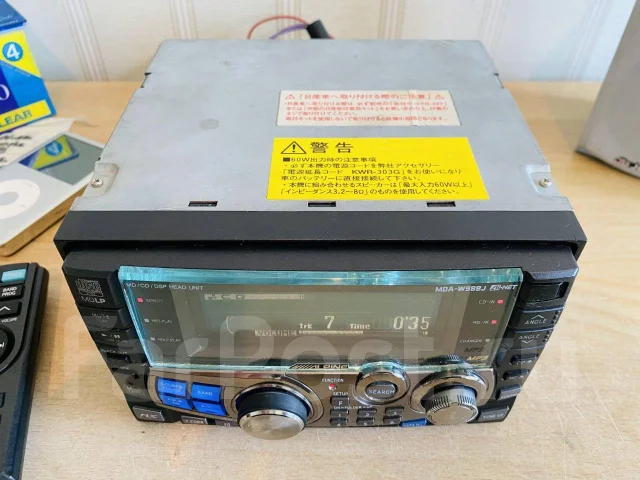 Alpine MDA-W988J ����