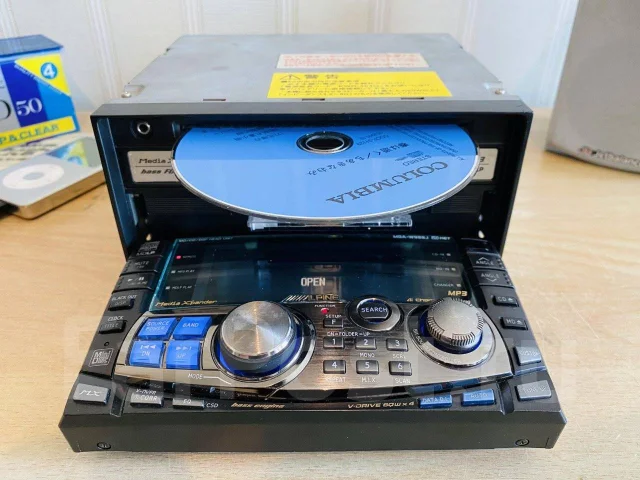 Alpine MDA-W988J ����