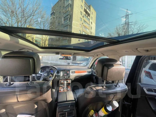 Volkswagen Touareg. �������, 4wd, 3.0 (240��.�.), ������, 177 020����. �� ����