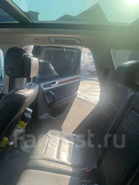 Volkswagen Touareg. �������, 4wd, 3.0 (240��.�.), ������, 177 020����. �� ����