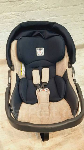 Peg perego кресло 0