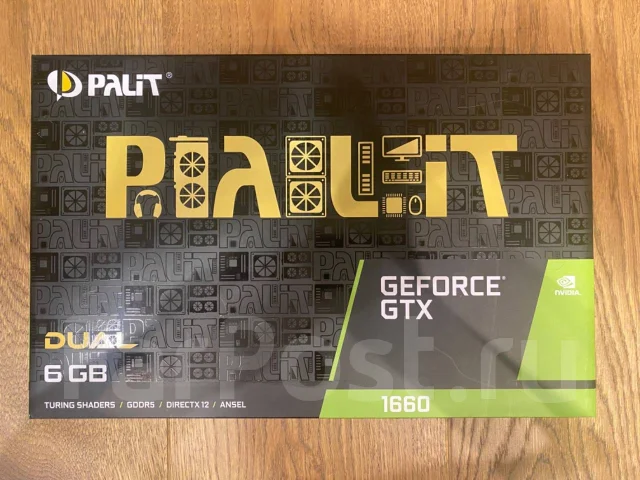 GeForce GTX 1660 ����