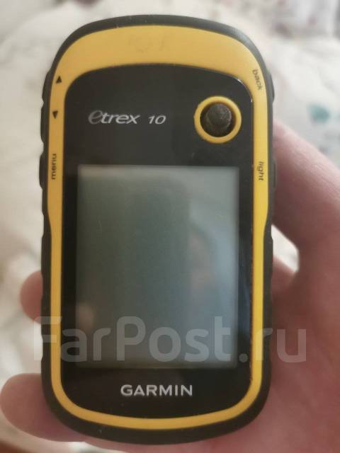 Ручной GPS навигатор туристический / морской Garmin - Навигаторы в Находке