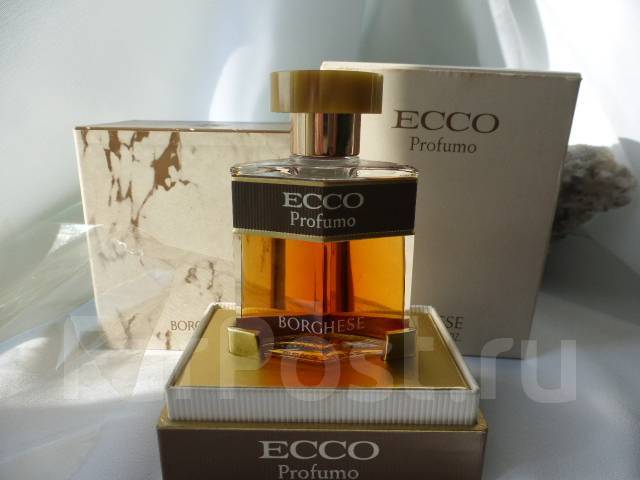 Ecco perfume top