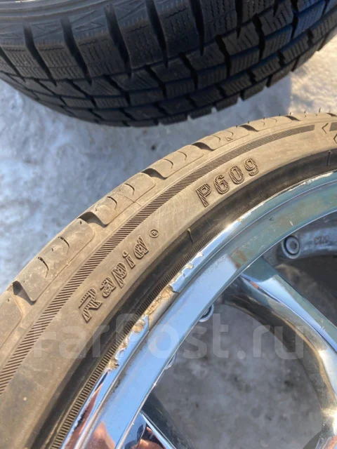 Rapid P609. ������, 2017 ���, �/�, ����� 40 % ����