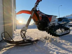 KTM 450 SX-F. 450����. ��., ��������, ��� ���, � �������� ����