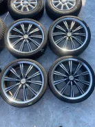 Weds Maverick 110S. 8.0x19", 5x114.3, ET48 ����