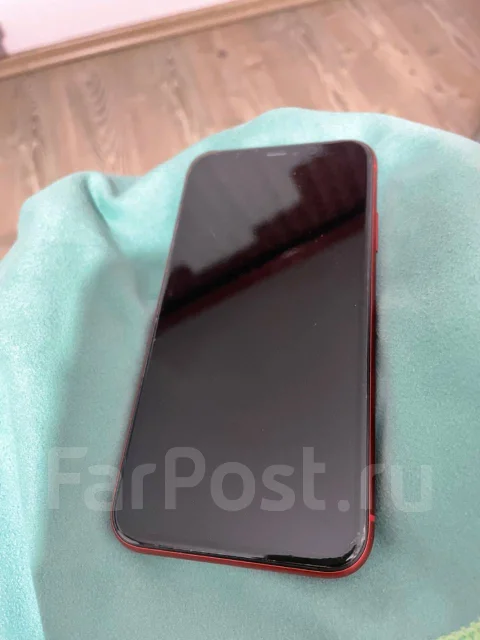 Apple iPhone 11. �/�, �������, 3G, 4G LTE, Dual-SIM, NFC ����
