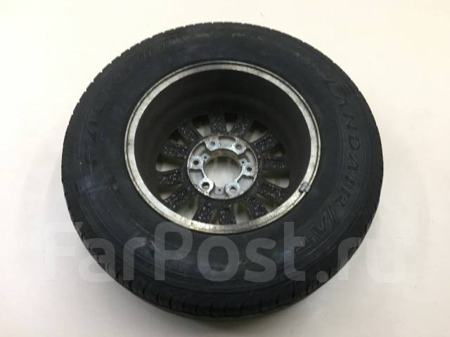 Колесо 24570r16 Falken Landairat Колёса в Хабаровске