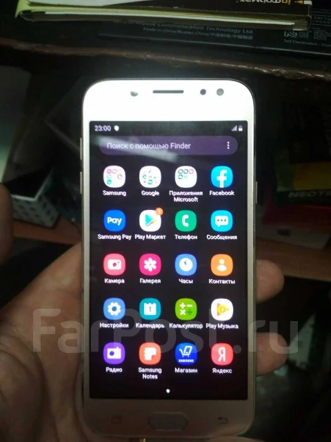 Samsung Galaxy J5 2017. �/�, �������, 4G LTE, Dual-SIM ����