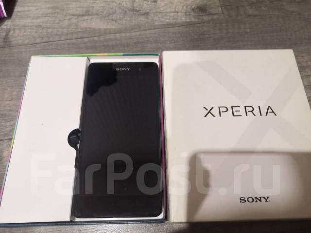Sony Xperia E5. /,  