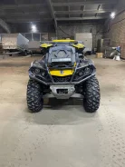 BRP Can-Am Outlander 650 X MR ����