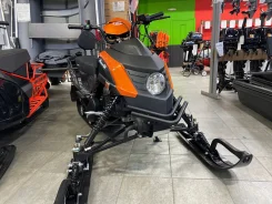 Motoland SnowFox 200. ��������, ��� ���, ��� ������� ����