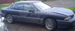 Pontiac Bonneville. 1G2HX53LXN1303441, 3.8 I V6 ����
