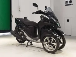 Yamaha Tricity. ��������, ���������, ��� �������. ��� ����� �� ������������ ����