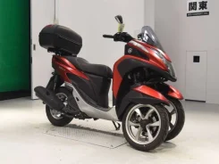 Yamaha Tricity. ��������, ���������, ��� �������. ��� ����� �� ������������ ����