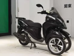 Yamaha Tricity. ��������, ���������, ��� �������. ��� ����� �� ������������ ����