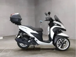 Yamaha Tricity. ��������, ���������, ��� �������. ��� ����� �� ������������ ����