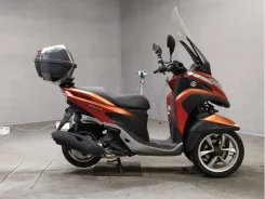 Yamaha Tricity. ��������, ��� �������. ��� ����� �� ������������ ����