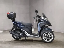 Yamaha Tricity. ��������, ���������, ��� �������. ��� ����� �� ������������ ����