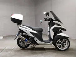 Yamaha Tricity. ��������, ���, ��� �������. ��� ����� �� ������������ ����