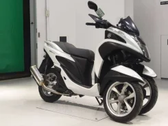 Yamaha Tricity. ��������, ���������, ��� �������. ��� ����� �� ������������ ����