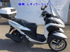 Yamaha Tricity. ��������, ���������. ��� ����� �� ������������ ����