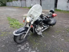 Yamaha Royal Star Tour Classic. 1 300����. ��., ��������, ���, � �������� ����