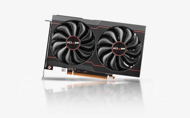 Видеокарта Sapphire AMD Radeon RX 6500 XT Pulse, новый, под заказ. Цена ...