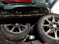 Winning Street Wheel. x15", 5x112 ����