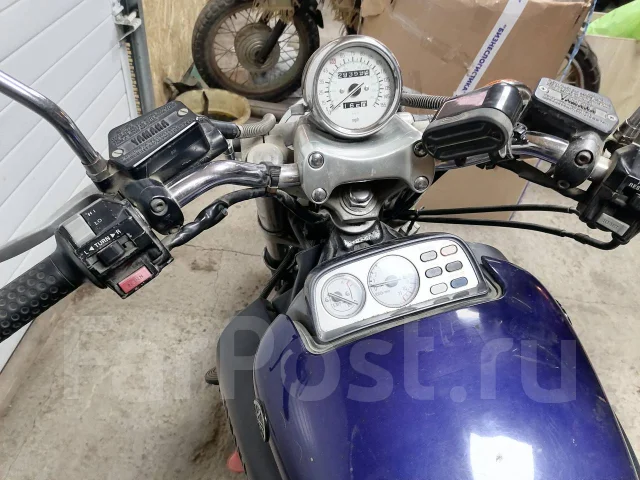 Yamaha V-Max. 1 200����. ��., ��������, ���������, ������ �� �� ����