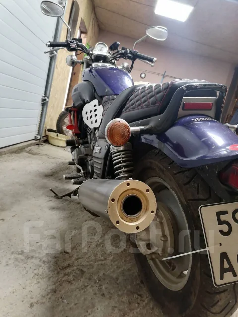 Yamaha V-Max. 1 200����. ��., ��������, ���������, ������ �� �� ����