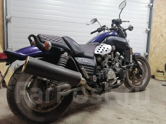 Yamaha V-Max. 1 200����. ��., ��������, ���������, ������ �� �� ����