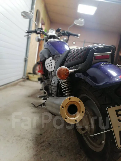 Yamaha V-Max. 1 200����. ��., ��������, ���������, ������ �� �� ����