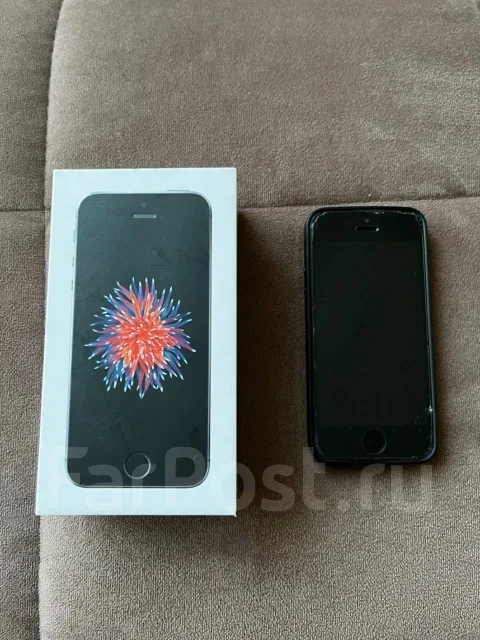 Apple iPhone SE. �/�, ������, 3G, 4G LTE ����