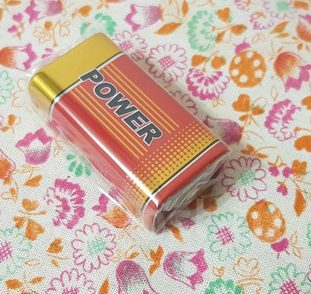 Батарейка Крона новая, б/у, в наличии. Цена: 50₽ во Владивостоке