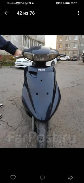 Yamaha Axis. 49����. ��., ��������, ��� ���, ������ �� �� ����