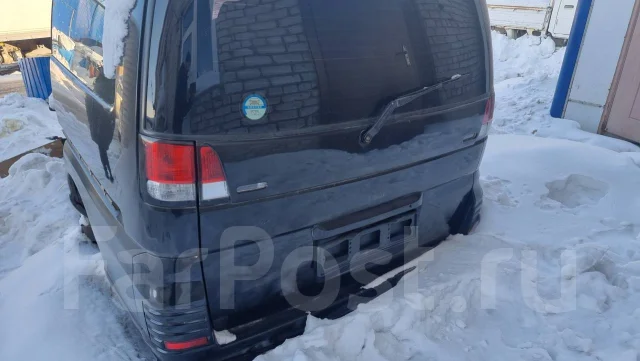 Nissan Caravan Elgrand. AVWE50013548, E50678907 ����