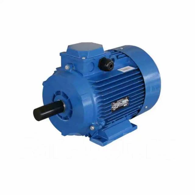 Электродвигатель АДМ90L2, 3кВт, 3000 об/мин., 220/380В, лапы - Свет и ...