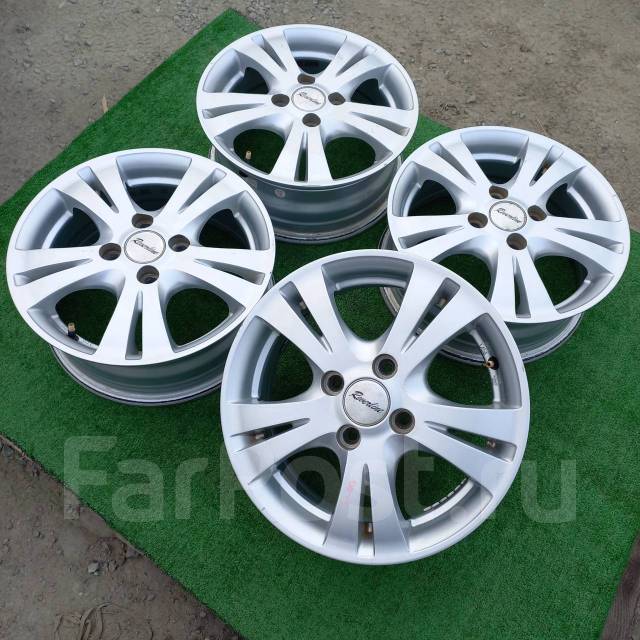 Диски литые Manaray Reverline R14, 4-100, 14", 1 шт, 4x100, 65,1 мм. 4 ...