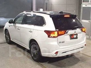 Mitsubishi Outlander. �������, 4wd, 2.4 (128��.�.), 23 000����. ��, �/�. ��� ����� �� ������������ ����